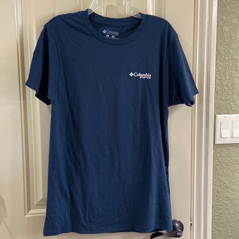 Short Sleeve Crewneck by Columbia Brand.  NWOT!